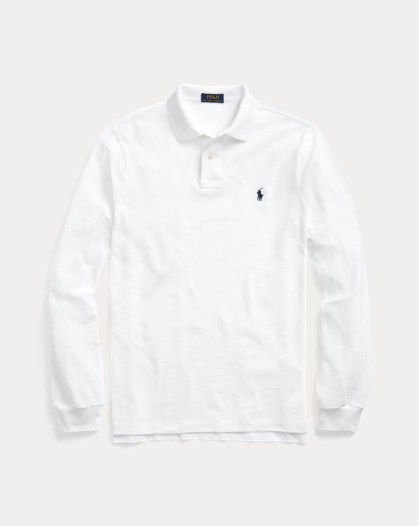 Meander doen alsof antiek Men's Polo Shirts - Long & Short Sleeve Polos | Ralph Lauren