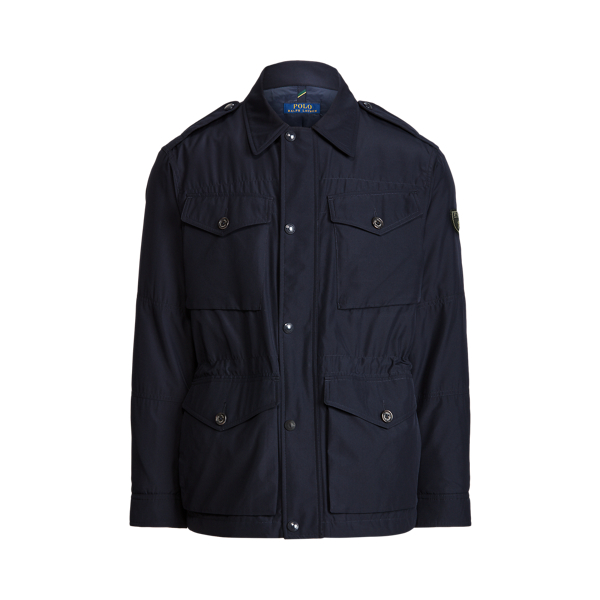 Water-Repellent Field Jacket