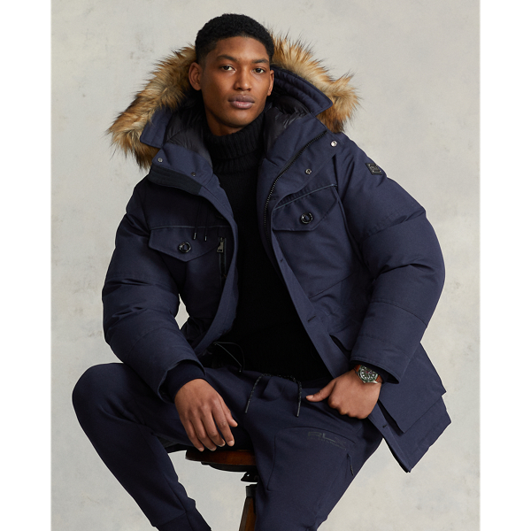 ralph lauren parka