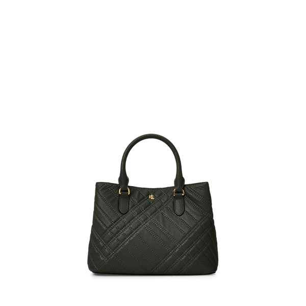 Mini sacoche Marcy II écossaise