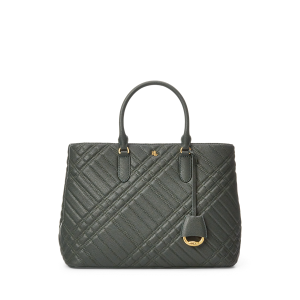 Grande sacoche Marcy écossaise