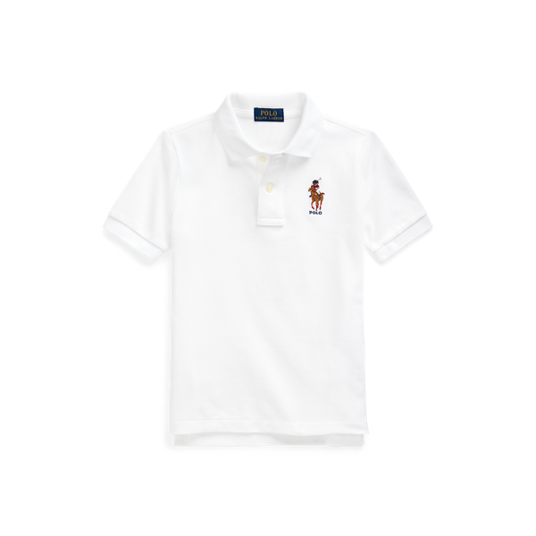 Polo Polo Bear et Big Pony en coton