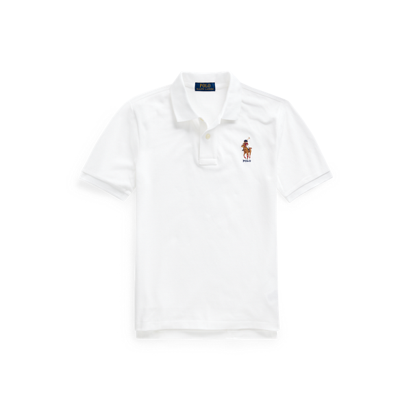 Polo Polo Bear et Big Pony en coton