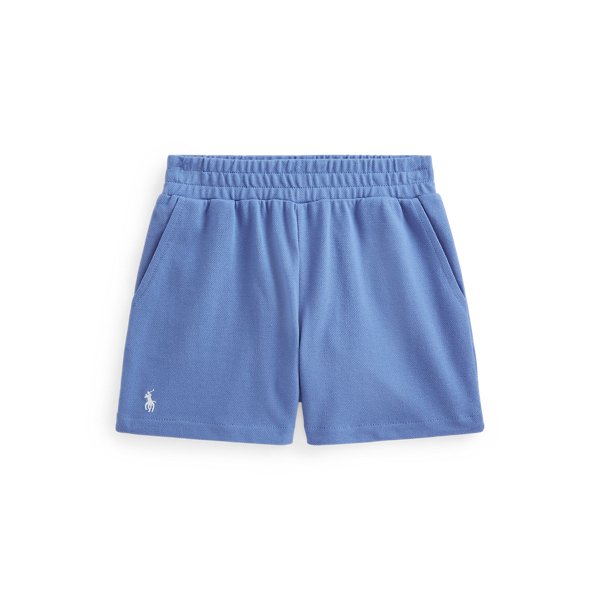 Mesh Pull-On Short