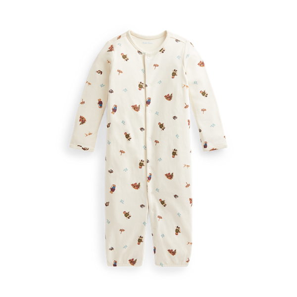 Combinaison convertible en gigoteuse