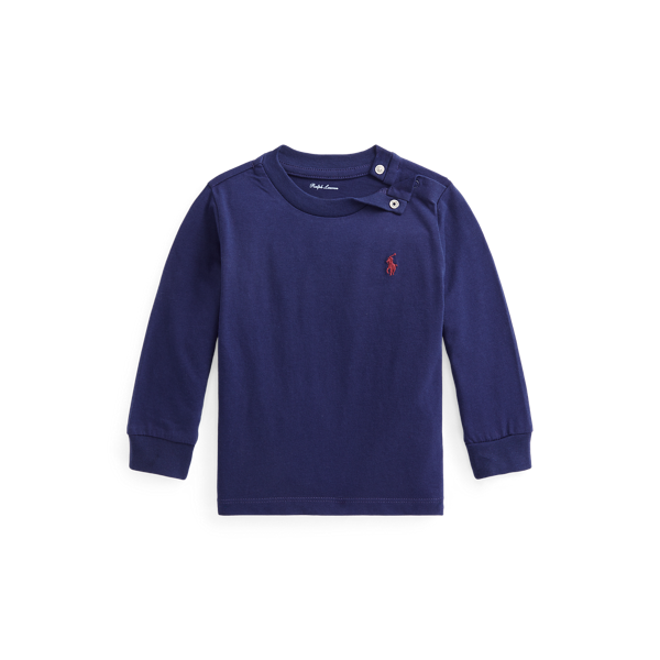 T-shirt manches longues en jersey