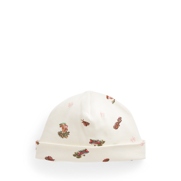 Bonnet Polo Bear en interlock