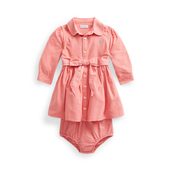 Robe et bloomer Oxford