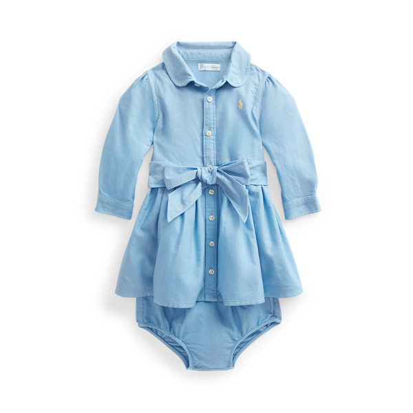 Robe et bloomer Oxford