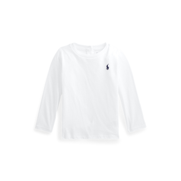 T-shirt manches longues en jersey