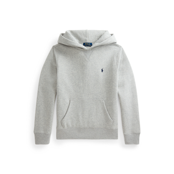 Fleece Hoodie
