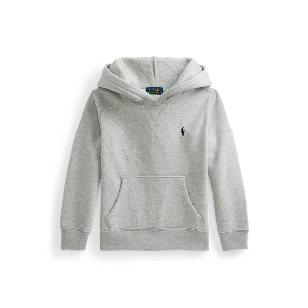 BOYS 1.5-6 YEARS Fleece hoodie 1
