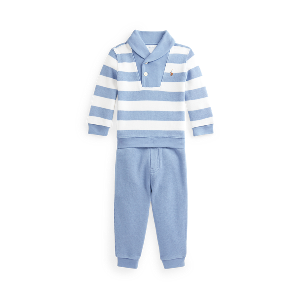 Haut et pantalon de jogging