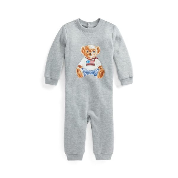 Combinaison bébé Polo Bear