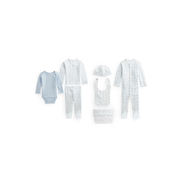 Conjunto de oferta de 7 peças