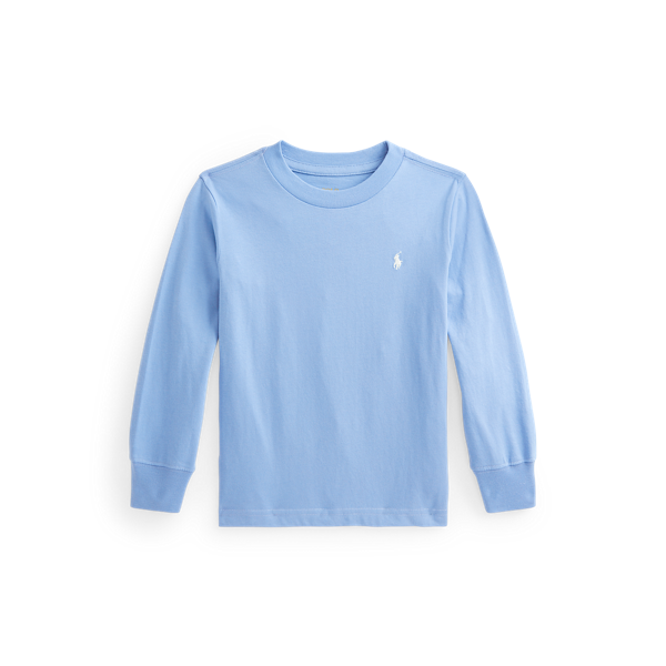 T-shirt manches longues en jersey