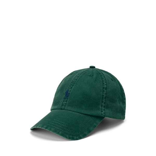 Casquette en chino de coton