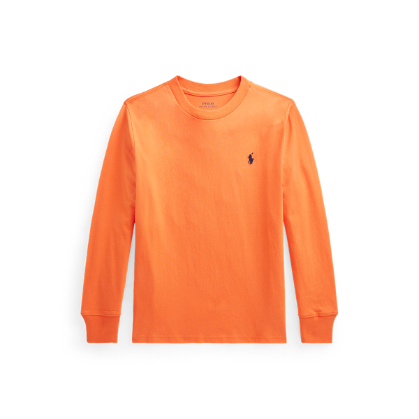 T-shirt manches longues en jersey