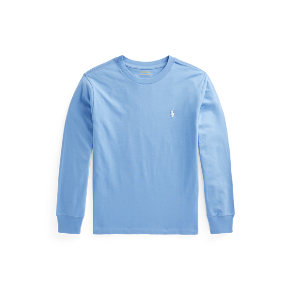 T-shirt manches longues en jersey