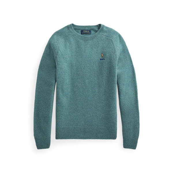 Pull en laine et cachemire