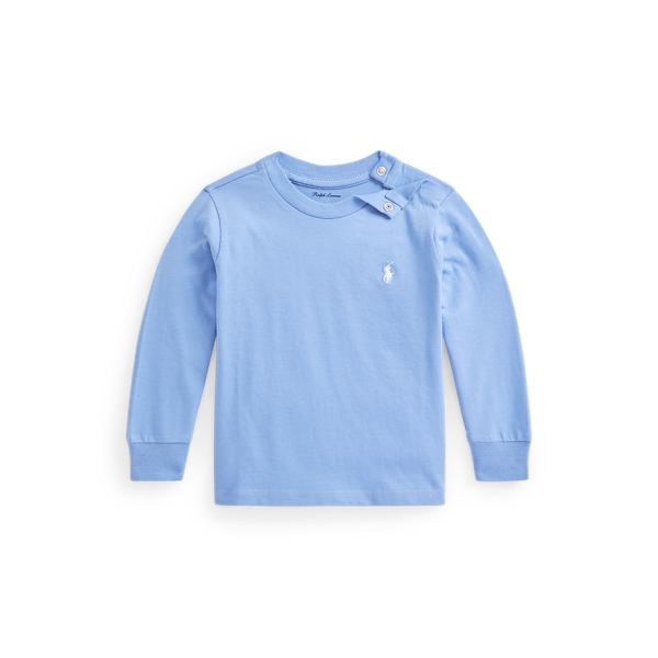 T-shirt manches longues en jersey