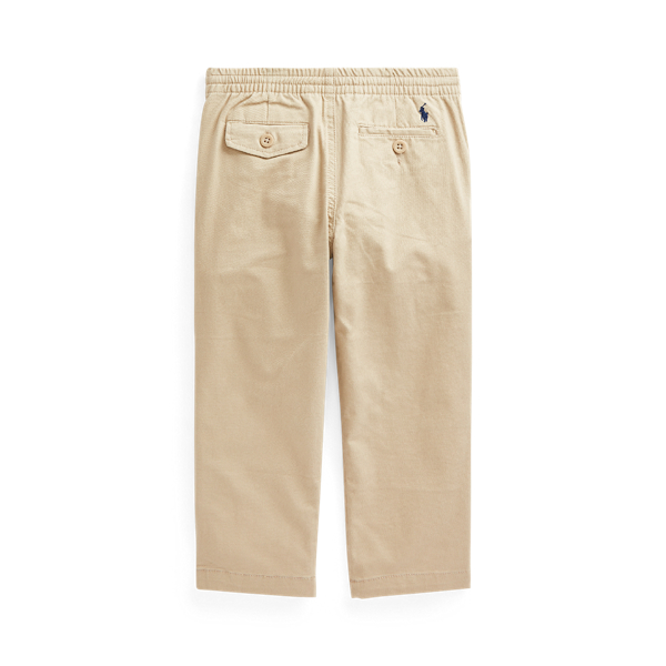 BOYS 1.5-6 YEARS Polo Prepster chino broek met stretch 2