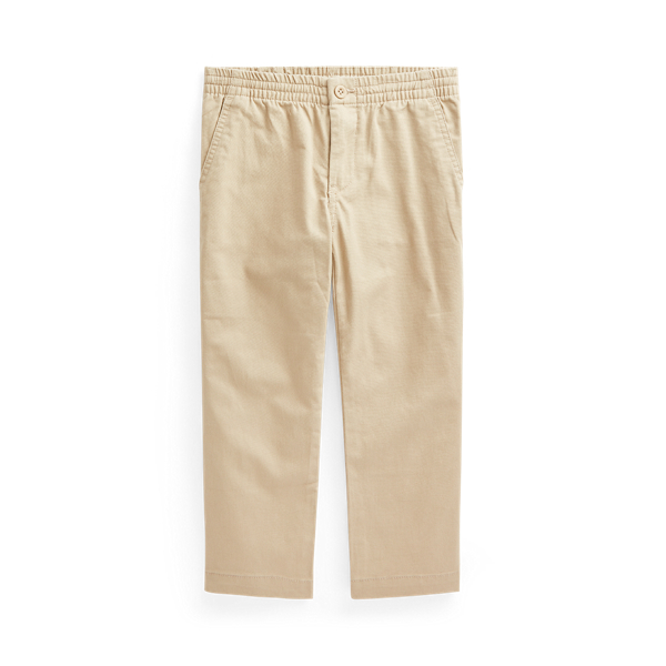 BOYS 1.5-6 YEARS Polo Prepster chino broek met stretch 1