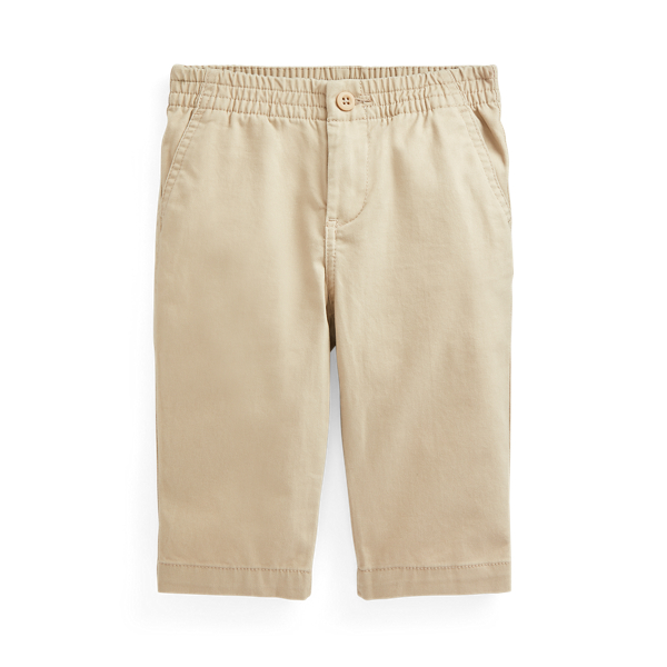 Calças chino elásticas Polo Prepster