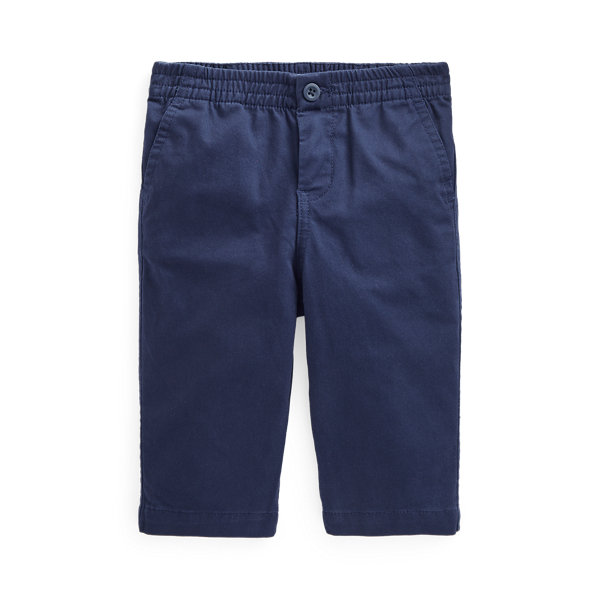 Calças chino elásticas Polo Prepster