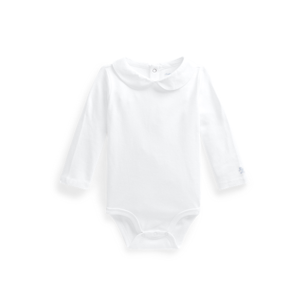 Cotton Interlock Bodysuit