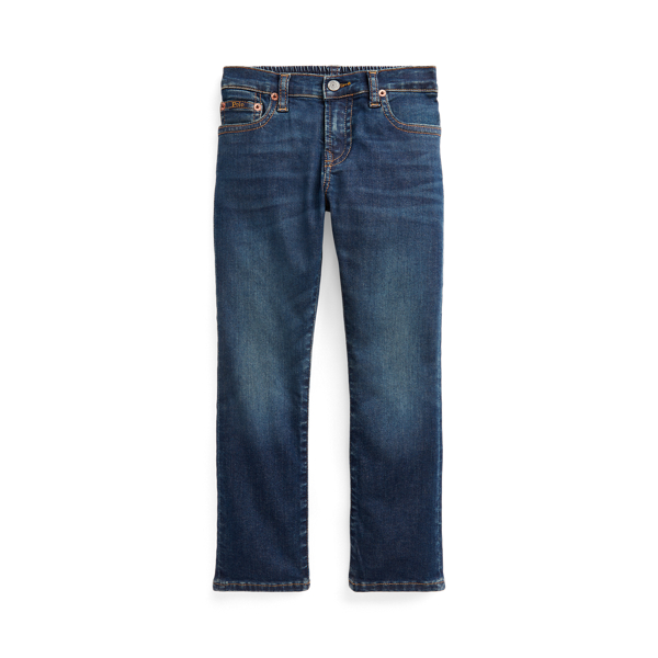 Boys' Skinny & Slim-Fit Jeans Sizes | Ralph Lauren