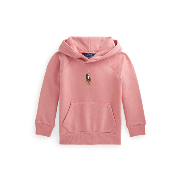 Big Pony Fleece Hoodie
