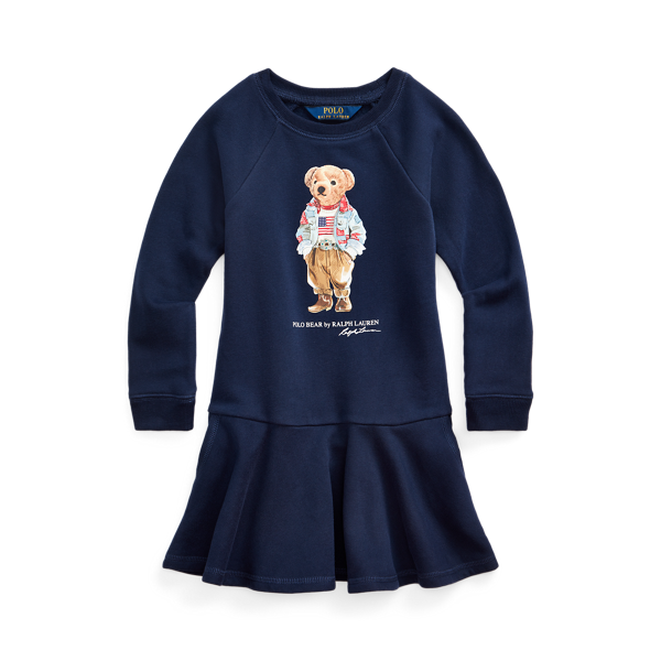 Robe Polo Bear en molleton