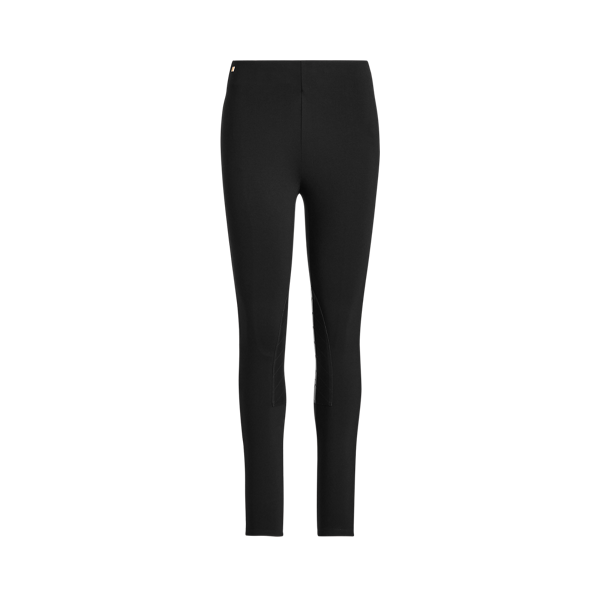 Pantalon jodhpur skinny en jersey ponte