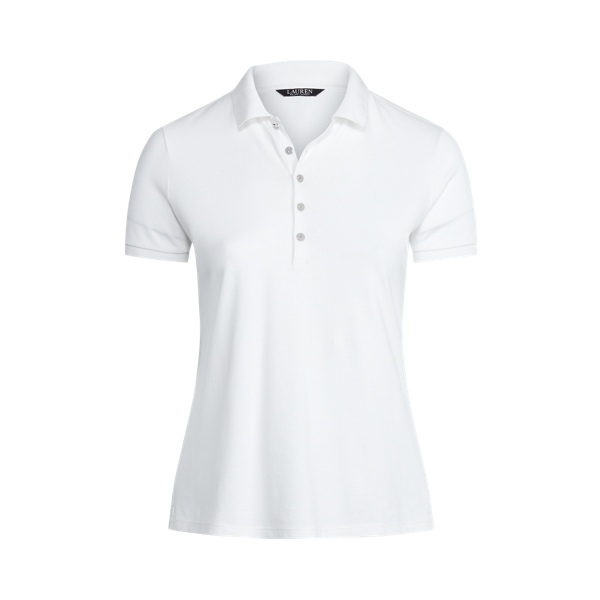 Camisa Polo em piqué
