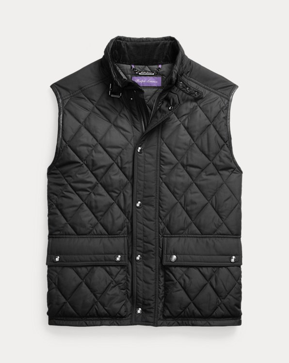 Leyland Quilted Gilet