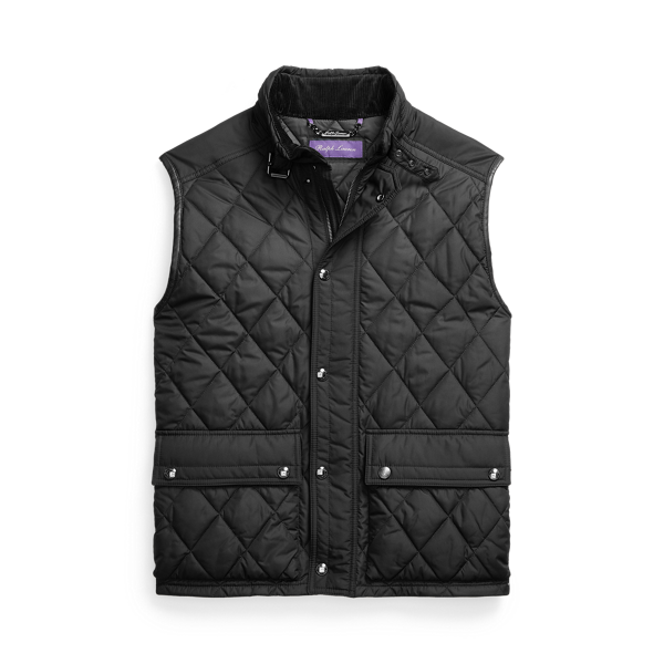 Gilet matelassé Leyland