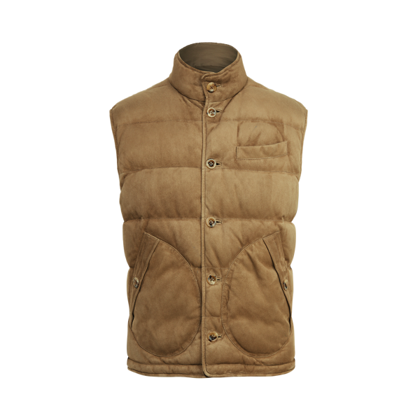 Gilet réversible Mardell