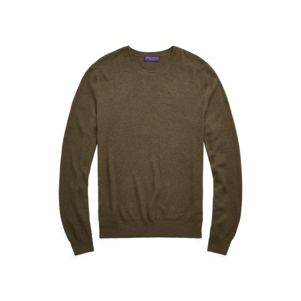 Pull texturé en soie et cachemire