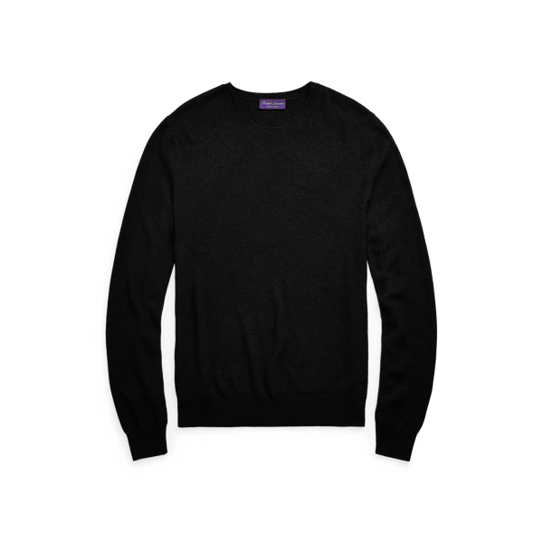 Pull texturé en soie et cachemire