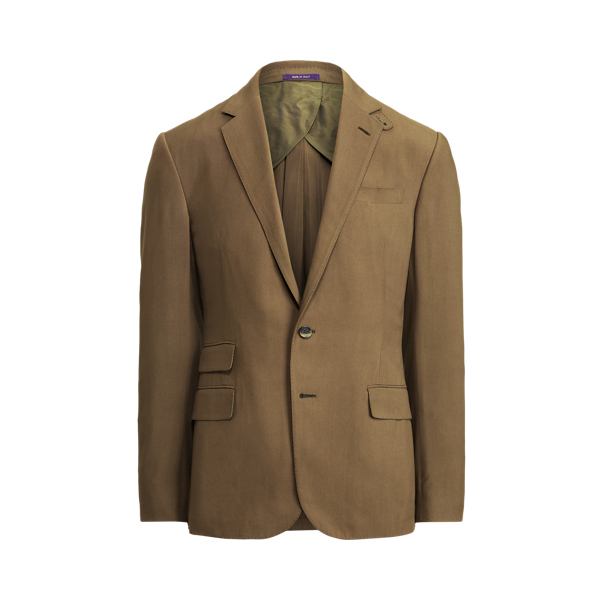 Veste de costume Kent en sergé