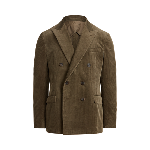 Veste de costume Hadley velours