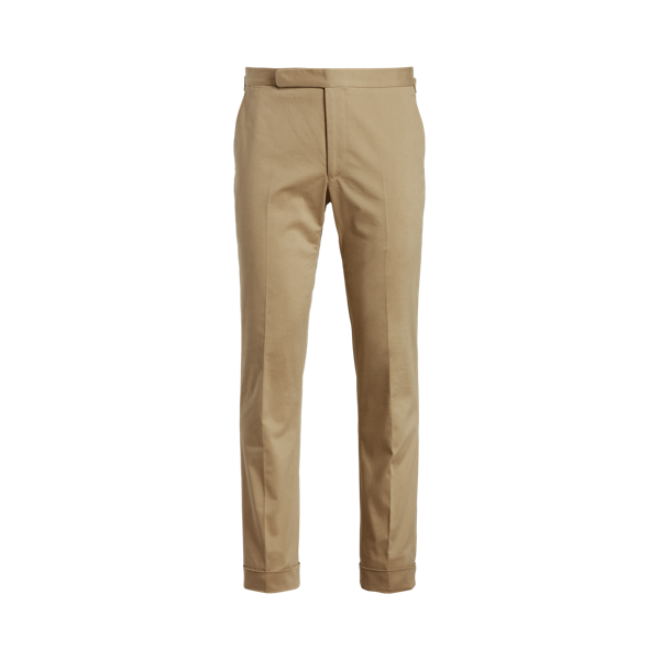 Gregory Stretch Gabardine Suit Trouser