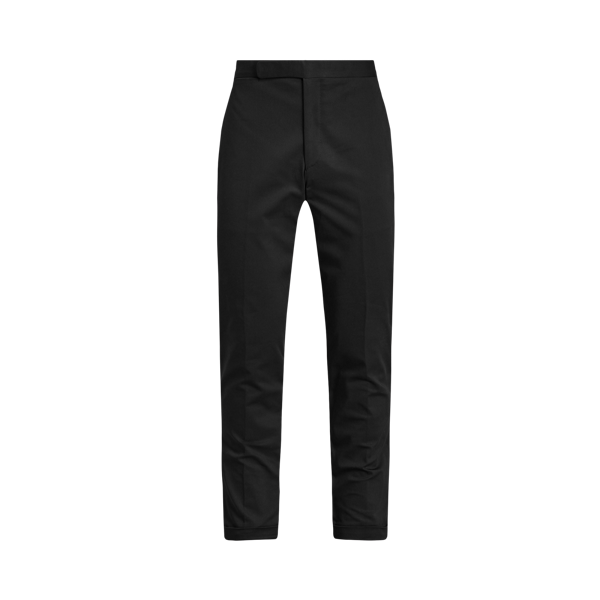 Pantalon de costume Gregory en gabardine