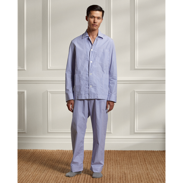 Top 79+ imagen polo ralph lauren men’s pajamas