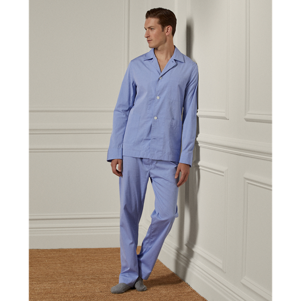 Men's Luxury Robes \u0026 Pajamas | Ralph Lauren