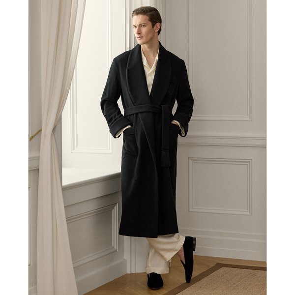 ralph lauren mens robe xxl