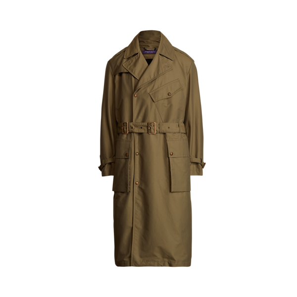 Trench-coat Burnham