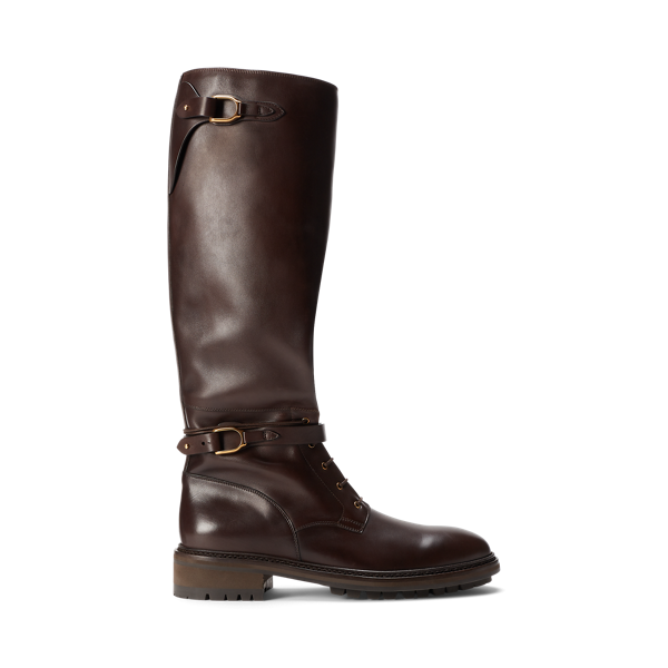Welington Calfskin Boot
