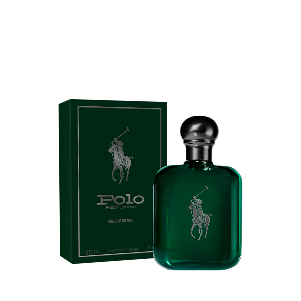 Polo Green Cologne Intense for Men | Ralph Lauren® UK